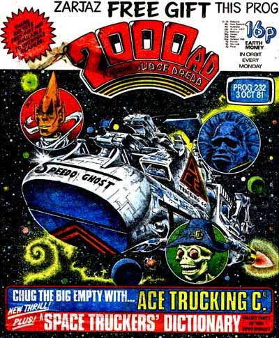 Cover of Prog 232