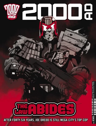 Cover of Prog 2321