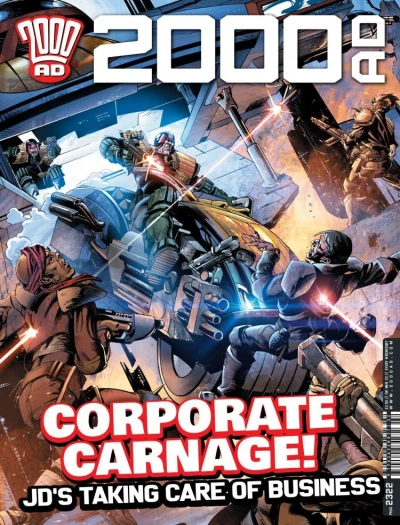 Cover of Prog 2322