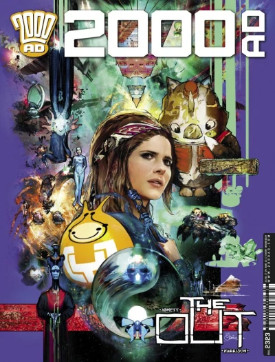 Cover of Prog 2323