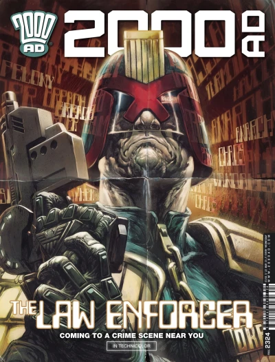 Cover of Prog 2324