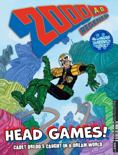 Cover of Prog 2325