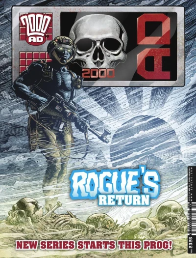 Cover of Prog 2326