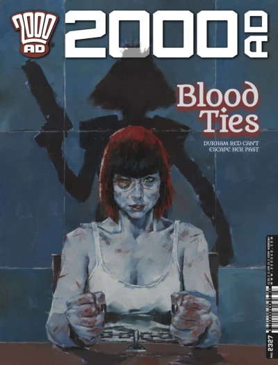 Cover of Prog 2327