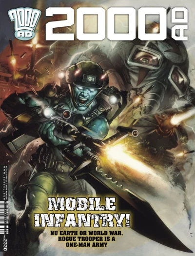 Cover of Prog 2330