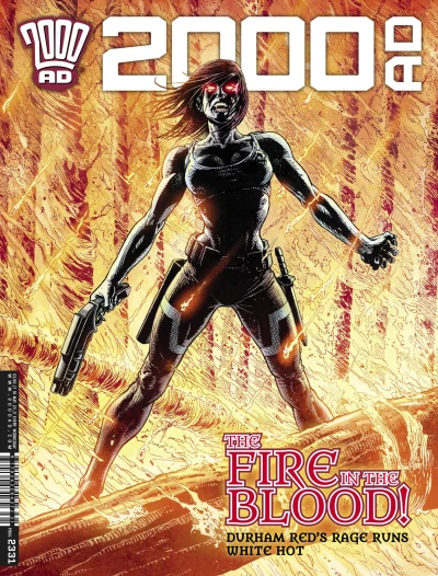 Cover of Prog 2331