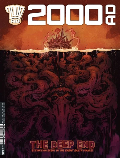 Cover of Prog 2335