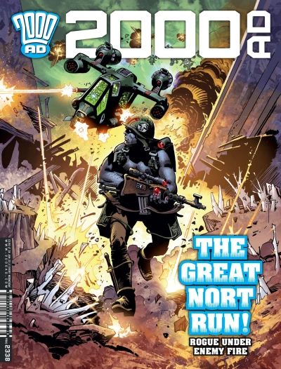 Cover of Prog 2338