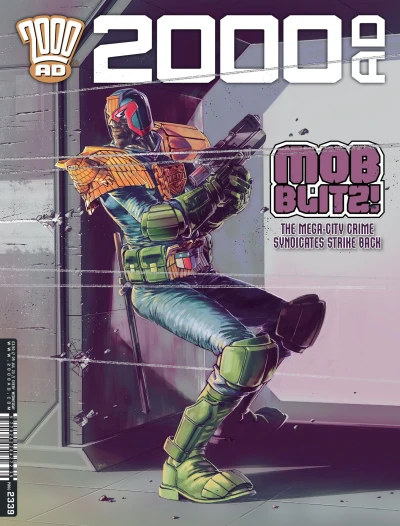Cover of Prog 2339