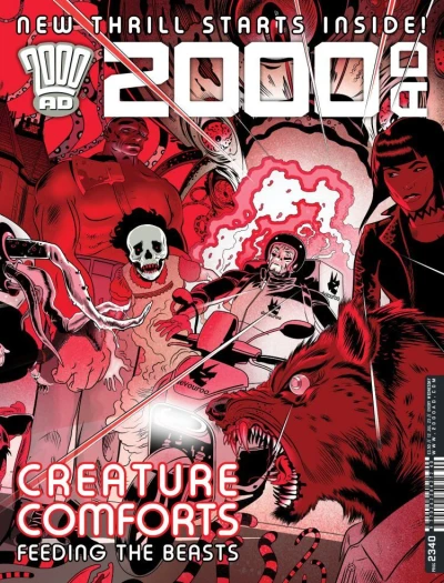 Cover of Prog 2340