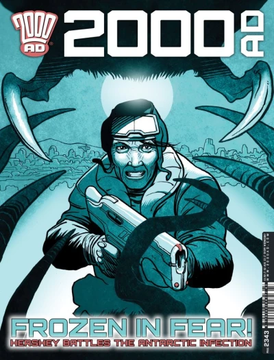 Cover of Prog 2343