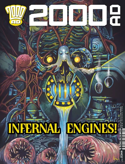 Cover of Prog 2344