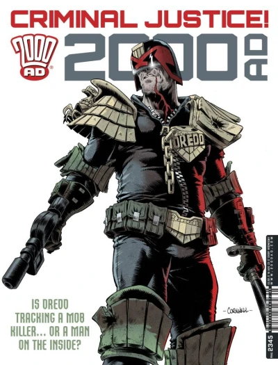 Cover of Prog 2345