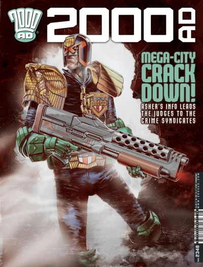 Cover of Prog 2348