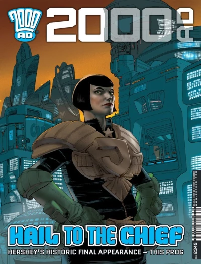 Cover of Prog 2349