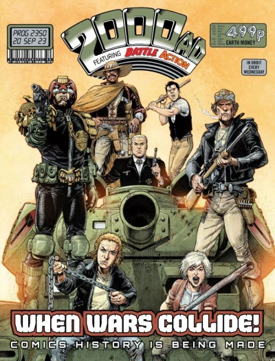 Cover of Prog 2350