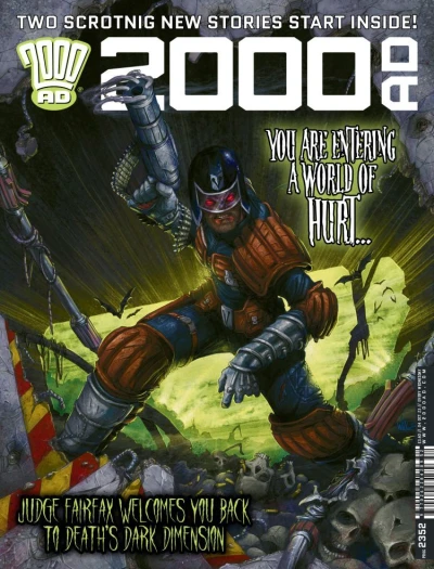 Cover of Prog 2352