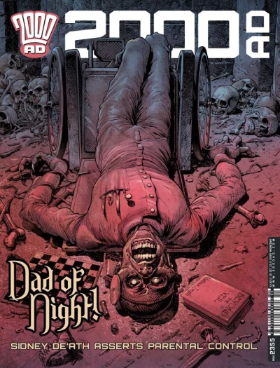 Cover of Prog 2355