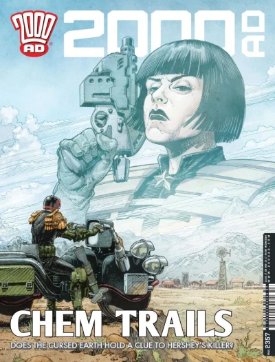 Cover of Prog 2357
