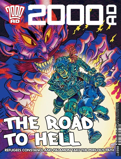 Cover of Prog 2358