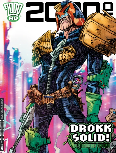 Cover of Prog 2361
