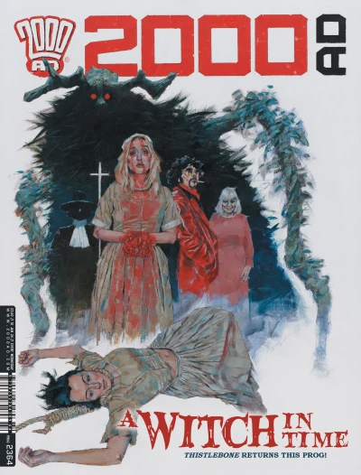 Cover of Prog 2364