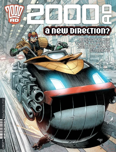Cover of Prog 2367