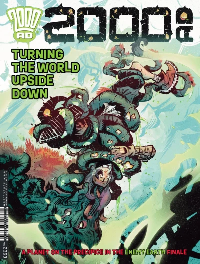 Cover of Prog 2369