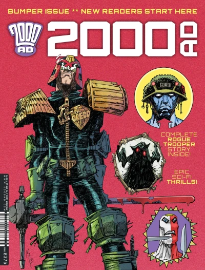 Cover of Prog 2375