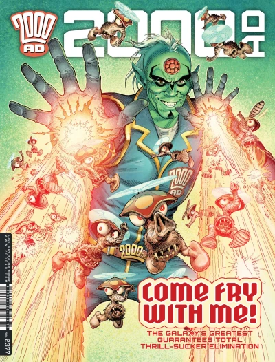 Cover of Prog 2377