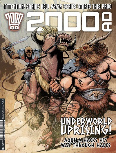 Cover of Prog 2378