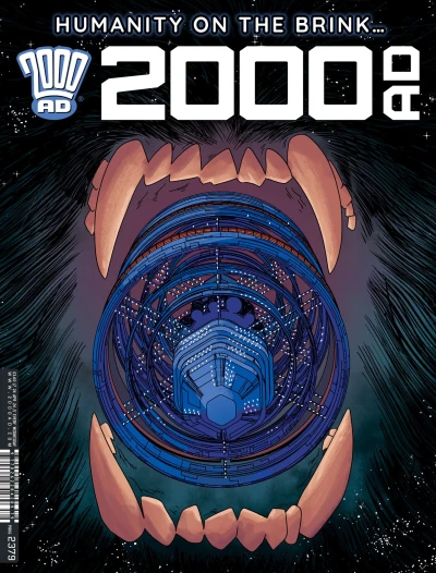 Cover of Prog 2379
