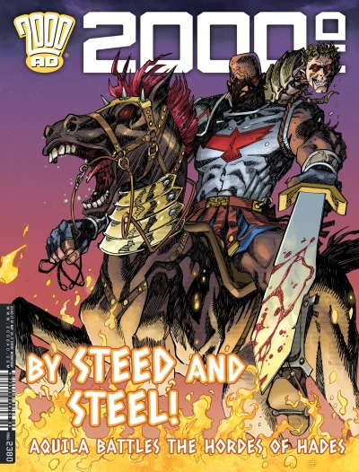 Cover of Prog 2380