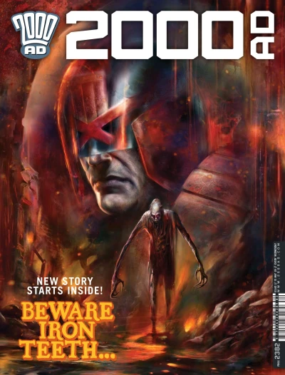 Cover of Prog 2382