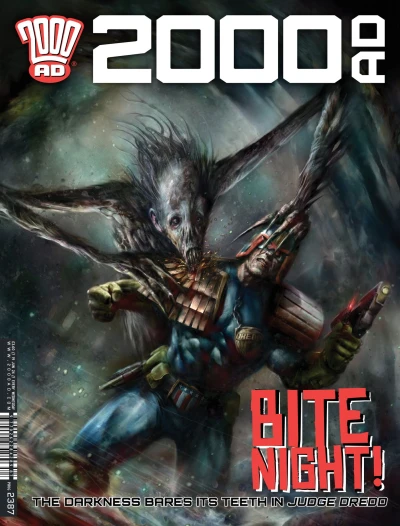 Cover of Prog 2387