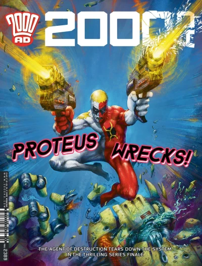 Cover of Prog 2389