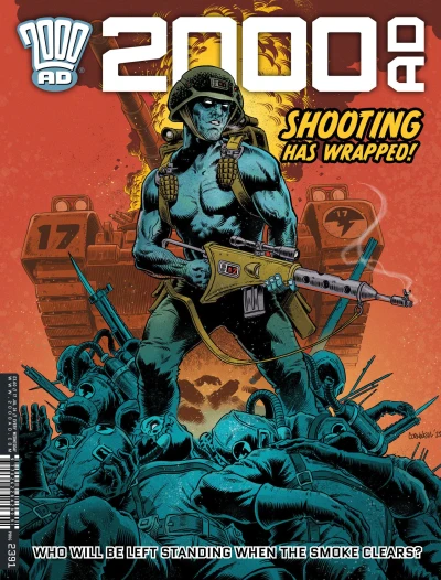 Cover of Prog 2391