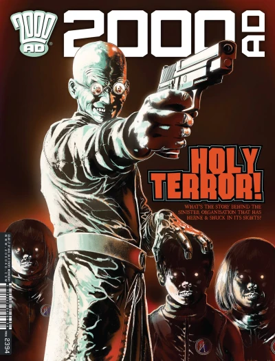 Cover of Prog 2394