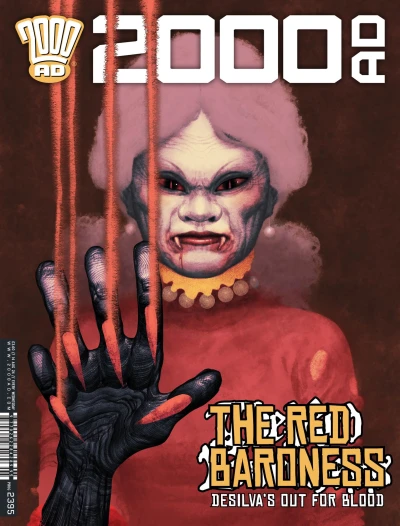 Cover of Prog 2395