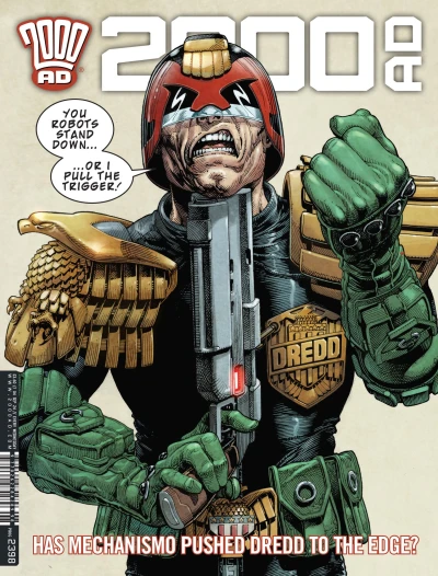 Cover of Prog 2398