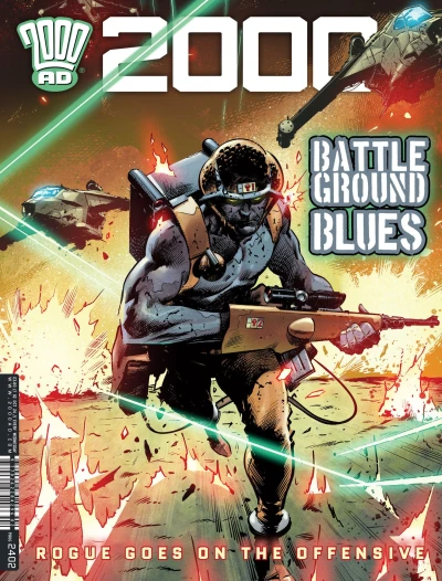 Cover of Prog 2402