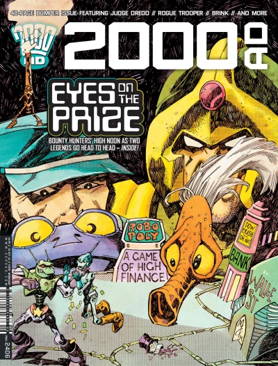 Cover of Prog 2406