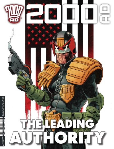 Cover of Prog 2407