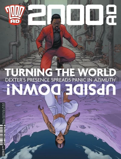 Cover of Prog 2409