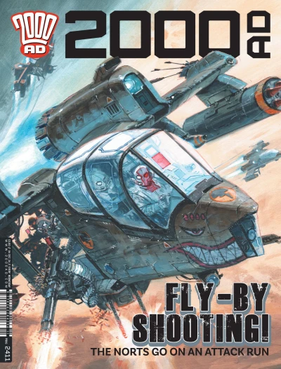 Cover of Prog 2411