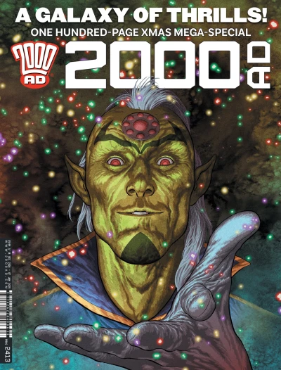 Cover of Prog 2413