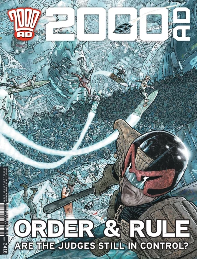 Cover of Prog 2416