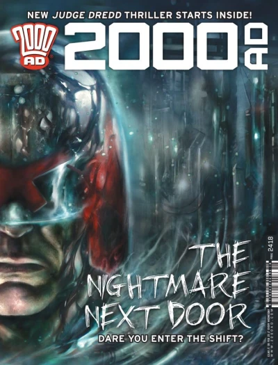 Cover of Prog 2418