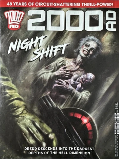 Cover of Prog 2421