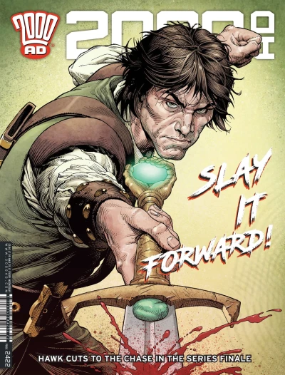 Cover of Prog 2422